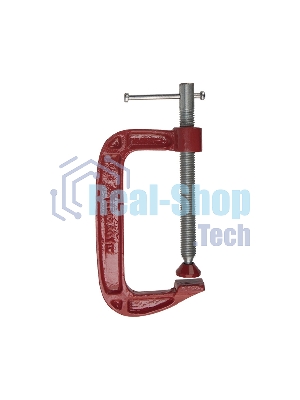 Струбцина G-образная 100 мм Rexant