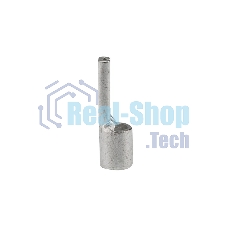 Наконечник штифтовой плоский кабельный Rexant (НШП) 10–12