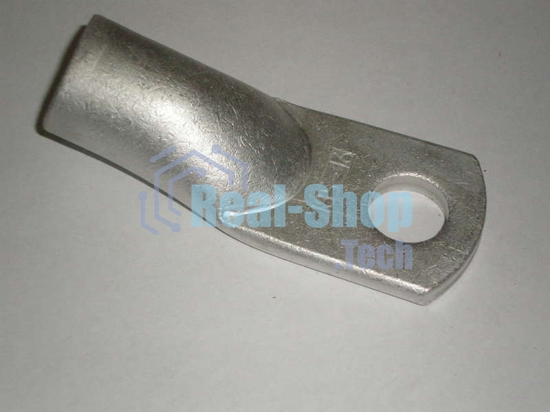 Наконечник медный ТМЛ 185-16-21 Т2 (опрес. луж.) КЗОЦМ 558316