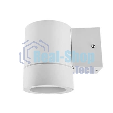 Светильник светодиодный GX53S-1W-ЦИЛИНДР GX53 IP65 230В уличный односторон. подсветка бел. IN HOME 4690612023502