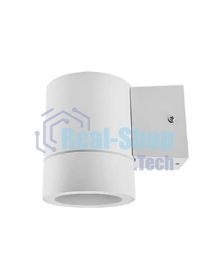 Светильник светодиодный GX53S-1W-ЦИЛИНДР GX53 IP65 230В уличный односторон. подсветка бел. IN HOME 4690612023502