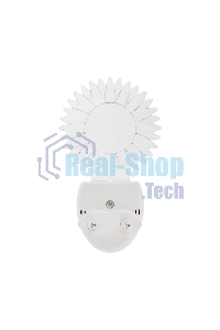 Ночник светодиодный Rexant РОМАШКА ХАМЕЛЕОН свечение мультиколор 7 цветов, 230 В