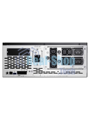 Источник бесперебойного питания APC Smart-UPS X SMX2200HV/2200 ВА/1980 Вт/8xIEC 320 C13 /2xIEC 320 C19