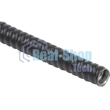 Металлорукав Р3-ЦПнг-20 d20мм с протяжкой черный ИЭК CMP10-20-050