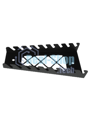 Держатель-органайзер Rexant для гаечных ключей, настенный, черный