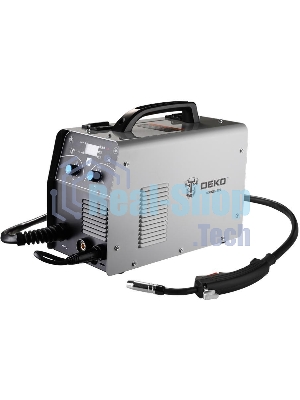 Сварочный полуавтомат Deko DKWM250A MIG-MAG/ММА 7кВт