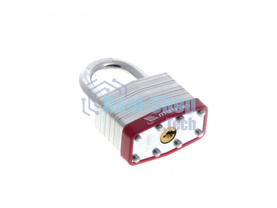 Замок навесной Matrix, 50 мм