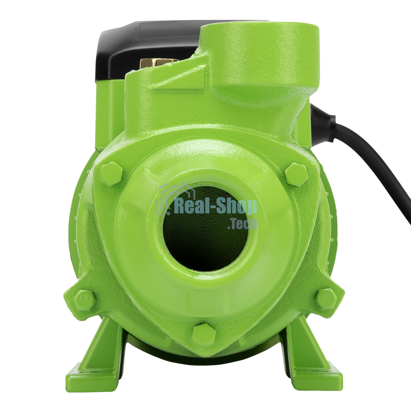 Садовый поверхностный насос Сибртех СПН450-Ч 450 Вт напор 40 м 2100 л/ч чугун