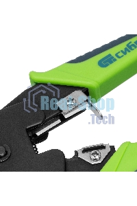 Клещи для обжима телефонных и компьютерных клемм 4P, 6P, 8P, функция обрезания проводов