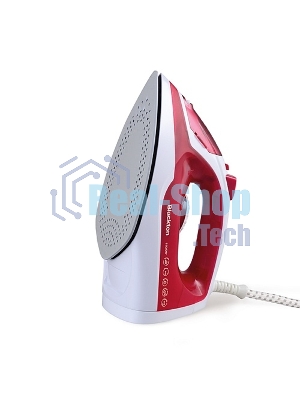 Утюг Blackton Bt SI3113 белый/красный, 2200 Вт, 20 г/мин, 100 г/мин, 280 мл