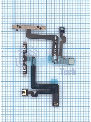 Шлейф кнопки громкости для iPhone 6 Plus
