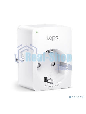 Умная розетка Mini Smart Wi-Fi Socket, Energy MonitoringSPEC: 100-240 V, Max Load 16 A, 50/60 Hz, 2.4 GHz Wi-Fi networkingFEATURE: Amazon Certified for Humans (FFS), Energy Monitoring, Voice Control (works with Amazon Alexa and Google Assistant), Remote Control