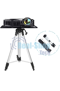 Штатив для проектора Cactus CS-VM-PR25-AL напольная