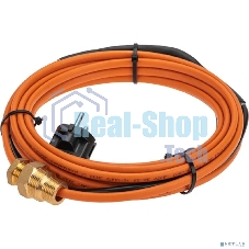 Кабель греющий саморегулирующийся 10 ККНС 2ЛПп-ЭЛ 65/85, в трубу, 6м/60Вт PROconnect