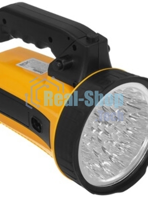 Фонарь Camelion LED29315 аккум. 220в желтый 35 led 6в 4а-ч пластик коробка