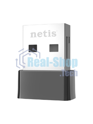 Сетевой адаптер Wi-Fi Netis WF2130 AX300 USB 2.0 (ант.внутр.)