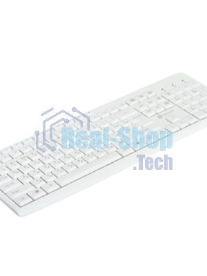 Клавиатура беспроводная Oklick K225W (1875232) USB, Радиоканал, черный