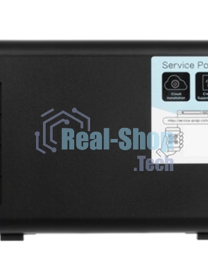 Сетевой RAID-накопитель TS-264-8G