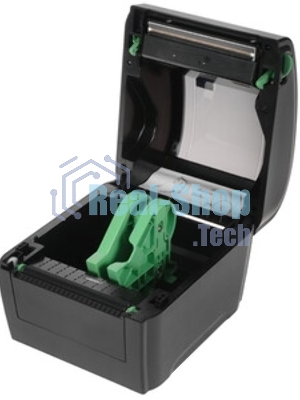 Принтер этикеток TSC DA-220 прямая термопечать, 203 dpi, 152 мм/сек, Ethernet, RS-232, USB, черный