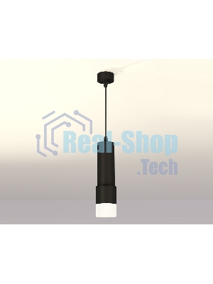 Светильник Ambrella Light XP7402020 SBK/FR черный песок/белый матовый MR16 GU5.3 (A2302, C6343, A2030, C7402, N7170)