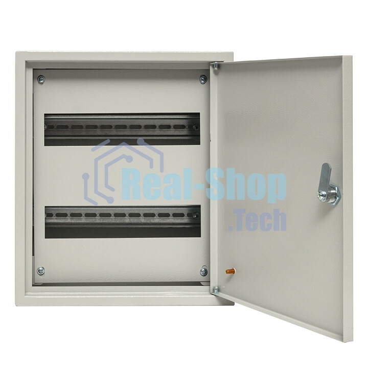 Щит распред. EKF mb21-18-bas навесной ЩРН-18 (350х300х120) IP31 EKF Basic