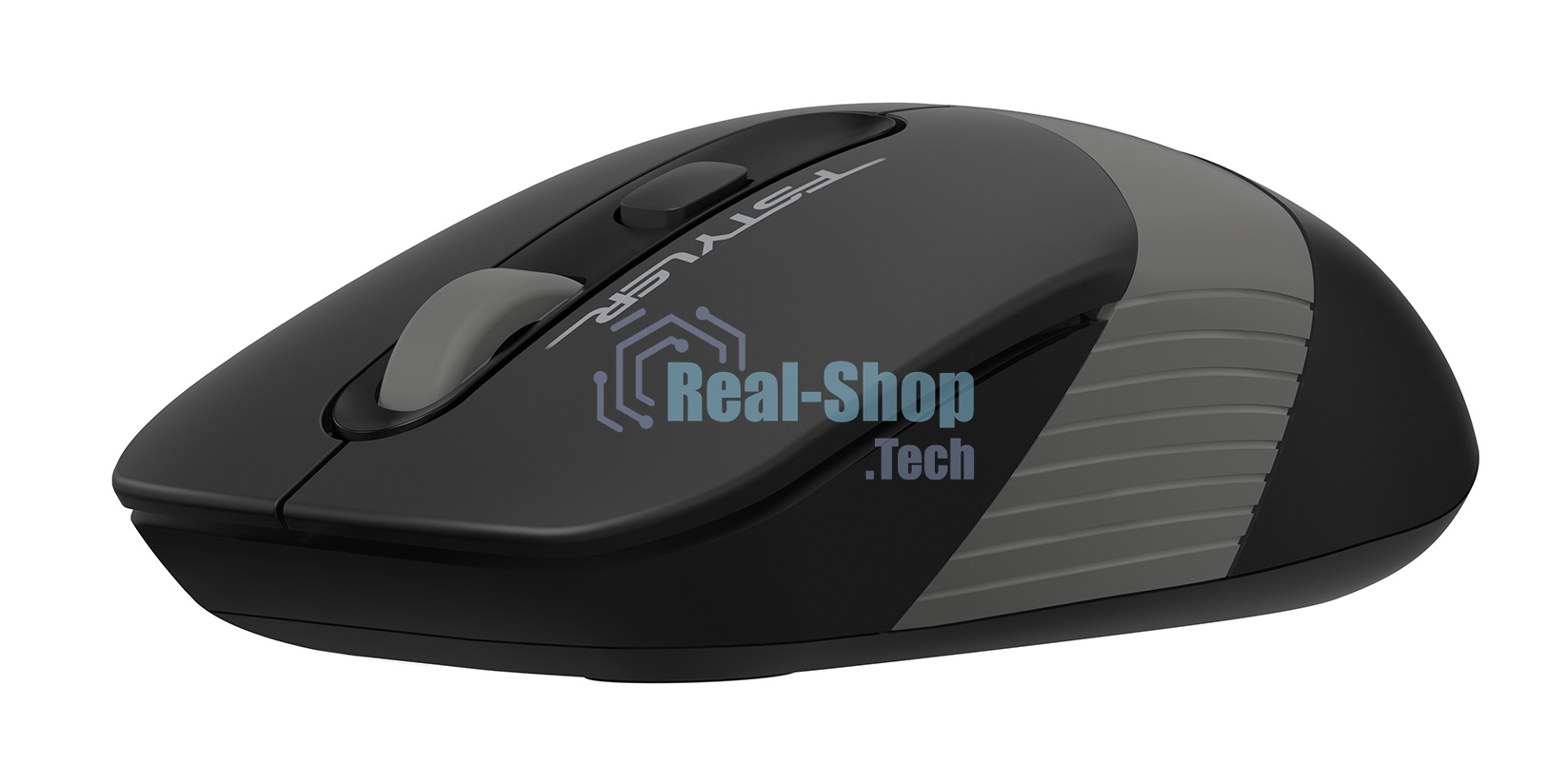 Комплект клавиатура+мышь A4Tech FStyler FG1010S беспроводной, USB, 2000 DPI, чёрный/серый