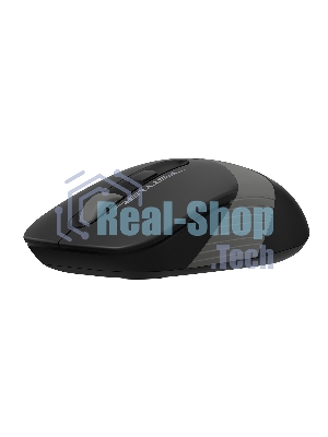 Комплект клавиатура+мышь A4Tech FStyler FG1010S беспроводной, USB, 2000 DPI, чёрный/серый