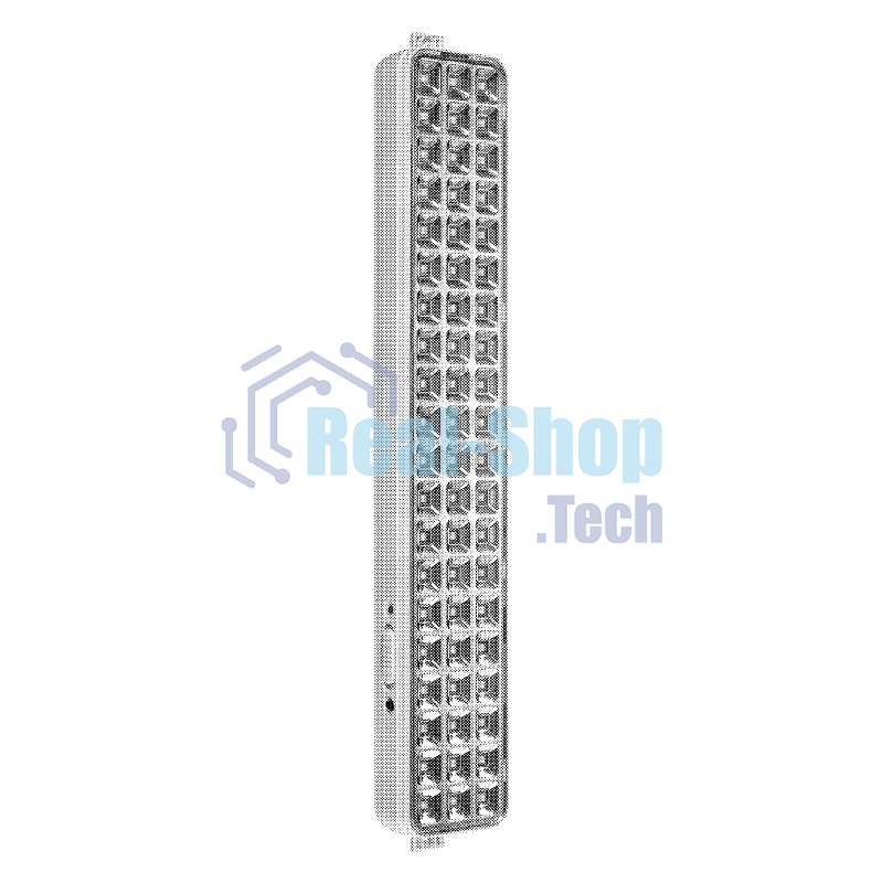 Светильник светодиодный аварийный постоянный ЭРА DBA-106-0-20 60LED 6ч IP20