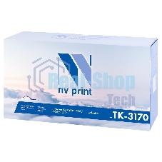 Картридж NVPrint совместимый Kyocera TK-3170 для ECOSYS P3050dn/3055dn/3060dn (15500k) 