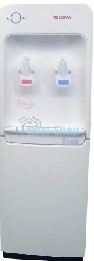 Кулер для воды Renova DT-F2C белый Напряжение/Мощность220-240В, 50Гц. Макс. потребляемая мощность 655Вт. Электронное охлаждение (термопара). Мощность нагрева/охлаждения 580/75Вт. Производительность нагрева 85-95 - 5л/час. Производительность охлаждения 8-1