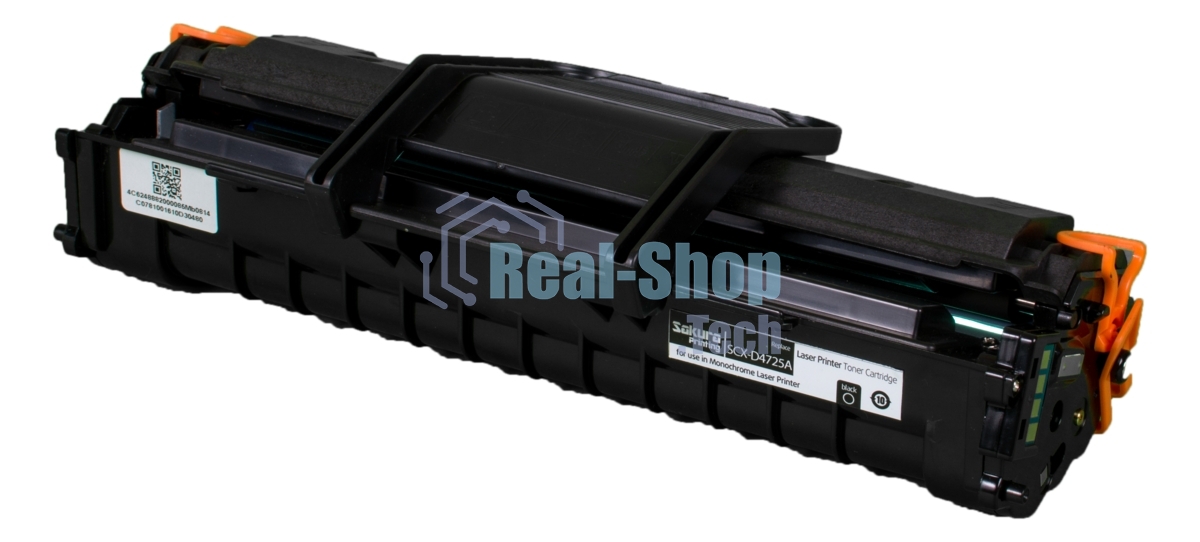 Картридж лазерный Sakura SCX4725A для Samsung SCX-4725F/4725FN/4021S/4321NS/4521NS/4521HS, черный, 3000 к.