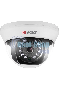 Камера видеонаблюдения HiWatch DS-T201(B) (2.8 мм) 2.8-2.8мм цветная
