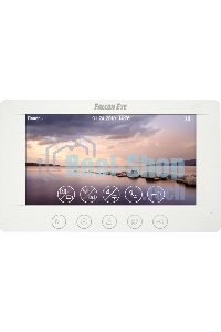 Видеодомофон Falcon Eye Cosmo HD Plus белый