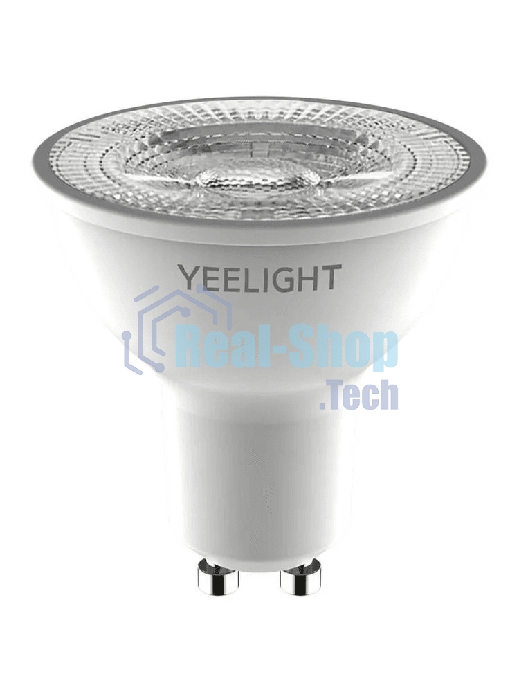 Умная светодиодная лампочка Yeelight GU10 Smart bulb W1(Diммable) - упаковка 4 шт.