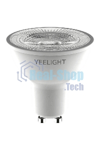 Умная светодиодная лампочка Yeelight GU10 Smart bulb W1(Diммable) - упаковка 4 шт.
