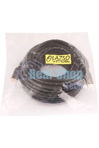 Кабель LAZSO WH-111 HDMI (m)/HDMI (m) 20м