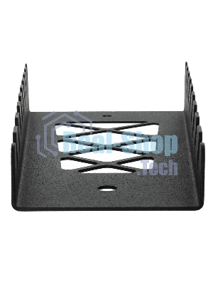 Держатель-органайзер Rexant для гаечных ключей, настенный, черный