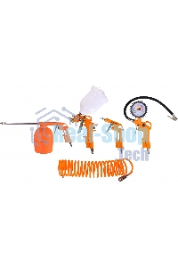 Набор пневмоинструмента Вихрь НП-5 74/3/5