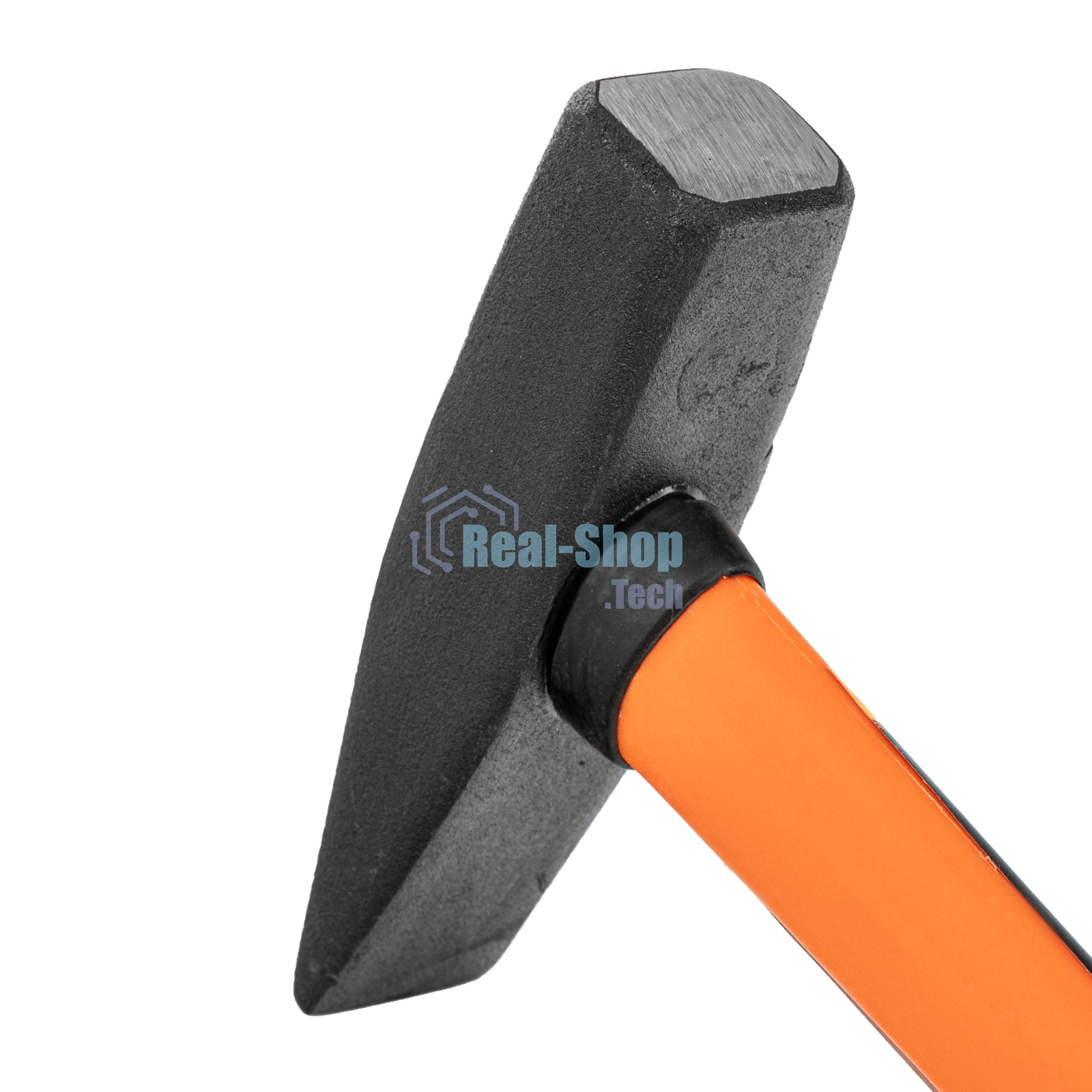 Молоток слесарный Sparta 300 г, фибергласовая обрезиненная рукоятка