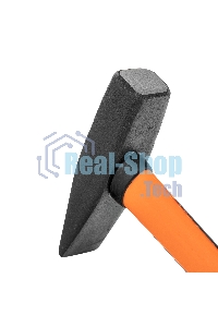 Молоток слесарный Sparta 300 г, фибергласовая обрезиненная рукоятка