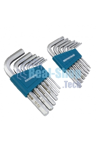 Набор инструментов Gross 14148 78 пред., 120 зубьев, CrV, 1/4, 1/2