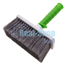 Кисть-макловица Сибртех, 70, 170, искусственная щетина, пластиковый корпус, пластиковая рукоятка