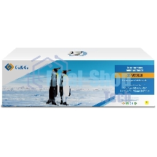 Картридж лазерный G&G GG-W2032X, 415X желтый (6000 стр.) для HP LJ M454/MFP M479