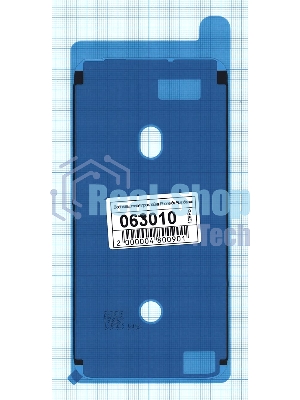 Водозащитная прокладка (проклейка) для iPhone 6s Plus, белый