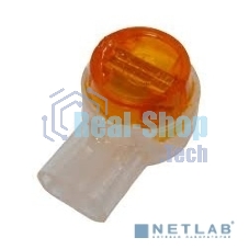 Клемма соед. 4х0.9 (К2) Scotch Lock (уп.100шт) Rexant 07-5402