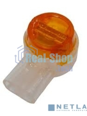Клемма соед. 4х0.9 (К2) Scotch Lock (уп.100шт) Rexant 07-5402