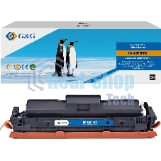 Картридж лазерный G&G GG-C069HBK (069H) черный (7600 стр.) для Canon I_sensys LBP673CDW/MF754CDW/MF752CDW(EUR)/imageCLASS MF756Cx(AP)/LBP674CDW/MF753CDW/MF751CDW(US)