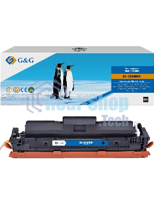 Картридж лазерный G&G GG-C069HBK (069H) черный (7600 стр.) для Canon I_sensys LBP673CDW/MF754CDW/MF752CDW(EUR)/imageCLASS MF756Cx(AP)/LBP674CDW/MF753CDW/MF751CDW(US)