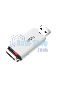 Флешка USB Netac U185 16Gb NT03U185N-016G-20WH, USB 2.0