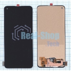 Дисплей для Realme 8i/9i/Narzo 50 4G (RMX3151/RMX3491/RMX3286), OPPO A96 4G в сборе с тачскрином TFT